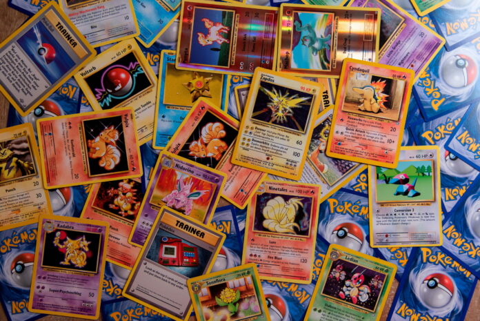 The Top 4 Apps for Tracking and Organising Trading Cards